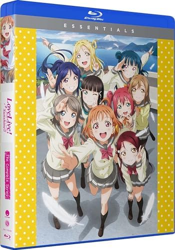 Amazon.com: Love Live! The School Idol Movie [Collector's Limited